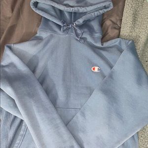 SOLD//Champion Hoodie
